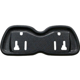 SEAT BACK CAP-BLACK CC PRECEDENT