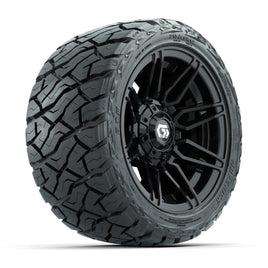 T&W Assy Set (4) 19-410 WHEEL/20-088 TIRE