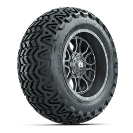T&W Assy Set (4) 19-338 WHEEL/20-061 TIRE