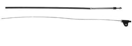CABLE,THROTTLE,CHD 68-79
