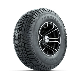 T&W Assy Set (4) 19-384 WHEEL/40323 TIRE