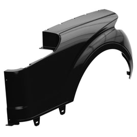 DRIVER SIDE PANEL, REAR BODY, STORM, BLACK METALLIC