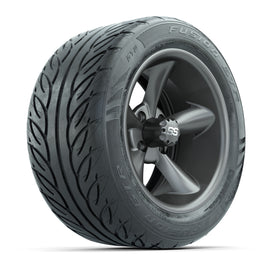 T&W Assy Set (4) 19-244 WHEEL/20-057 TIRE