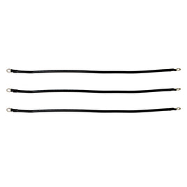 BATTERY CABLE SET, 6GA, CC PREC 04-08 W/12V BATT
