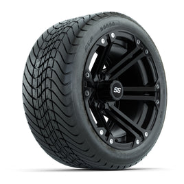 T&W Assy Set (4) 19-152 WHEEL/20-040 TIRE