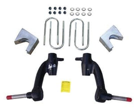 Jakes EZGO RXV Electric 6″ Spindle Lift Kit (Years 2014-2021)