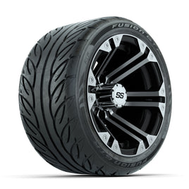 T&W Assy Set (4) 19-151 WHEEL/20-053 TIRE