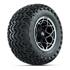 T&W Assy Set (4) 19-391 WHEEL/20-060 TIRE
