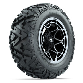 T&W Assy Set (4) 19-392 WHEEL/20-033 TIRE