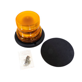 LIGHT, STROBE, AMBER