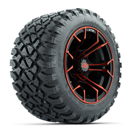 T&W Assy Set (4) 19-219 WHEEL/20-065 TIRE