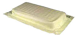 SEAT BOTTOM COVER IVORY YAM G16-19