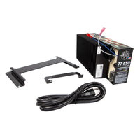 TT-650W Charger, AC Cord, Box