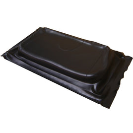 SEAT BOTTOM COVER BLACK CC 04-UP PREC