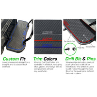 Xtreme Rear, MJ ESeries, Black