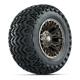 T&W Assy Set (4) 19-319 WHEEL/20-060 TIRE