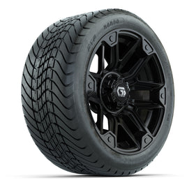 T&W Assy Set (4) 19-414 WHEEL/20-040 TIRE