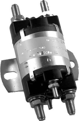 Solenoid, 12V 6P, silver ME/TD