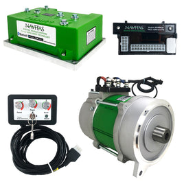 TAC2 440A Club Car 4KW DC/AC Conversion (1268 non-ITS)