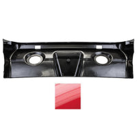 SEAT POD HALF, STORM, REAR, ROSSO RED