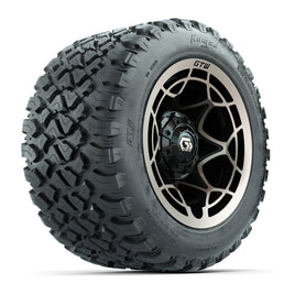 T&W Assy Set (4) 19-393 WHEEL/20-066 TIRE