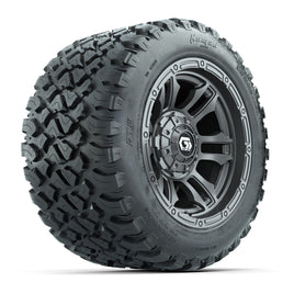 T&W Assy Set (4) 19-402 WHEEL/20-066 TIRE