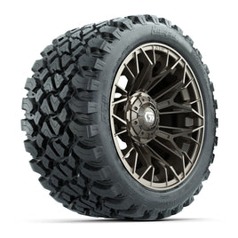 T&W Assy Set (4) 19-326 WHEEL/20-064 TIRE