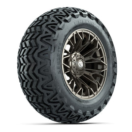 T&W Assy Set (4) 19-326 WHEEL/20-061 TIRE