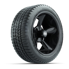 T&W Assy Set (4) 19-242 WHEEL/20-044 TIRE