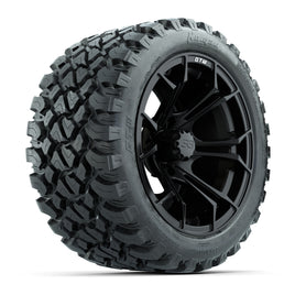 T&W Assy Set (4) 19-245 WHEEL/20-064 TIRE