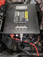 IronVolt 48V 105AH LiFePO4 Golf Cart Battery