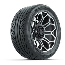 T&W Assy Set (4) 19-225 WHEEL/20-054 TIRE
