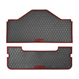 Xtreme Floor Mat Set, Evo D5 (2+2), Flamenco-GCM85AC