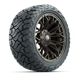 T&W Assy Set (4) 19-333 WHEEL/20-091 TIRE