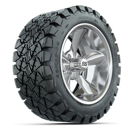 T&W Assy Set (4) 19-243 WHEEL/20-071 TIRE