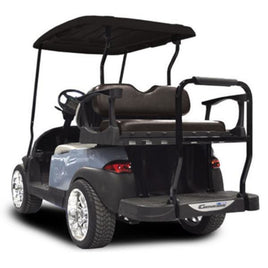 G300 Alum Seat Kit w/Std Black Cush-Yamaha Drive2 17+