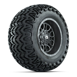 T&W Assy Set (4) 19-335 WHEEL/20-060 TIRE