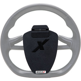 SCORE CARD HOLDER FOR CRUISE STEERING WHEEL