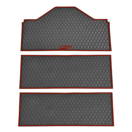 Xtreme Floor Mat Set, Evo D5 (6F), Flamenco-GCM85ABB