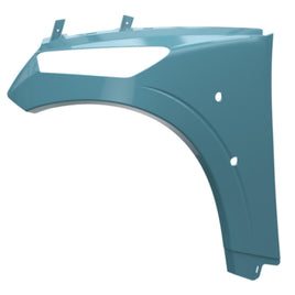 FENDER, DRIVER SIDE, COWL, STORM, PAINTED SEA STORM