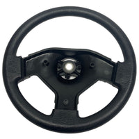 STEERING WHEEL/CARDHOLDER ASSY