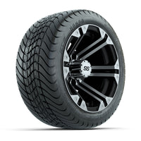 T&W Assy Set (4) 19-151 WHEEL/20-039 TIRE