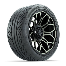 T&W Assy Set (4) 19-301 WHEEL/20-073 TIRE