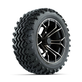 T&W Assy Set (4) 19-254 WHEEL/20-084 TIRE