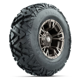 T&W Assy Set (4) 19-422 WHEEL/20-032 TIRE