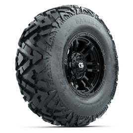 T&W Assy Set (4) 19-399 WHEEL/20-032 TIRE