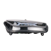 Storm Lux Headlight, Passenger Side