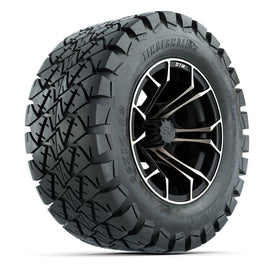 T&W Assy Set (4) 19-256 WHEEL/20-070 TIRE