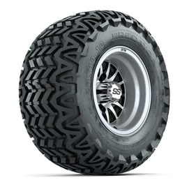 T&W Assy Set (4) 19-154 WHEEL/20-059 TIRE