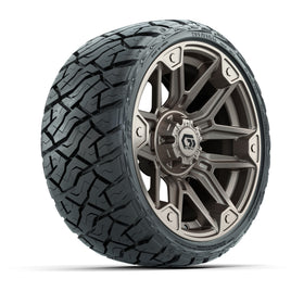 T&W Assy Set (4) 19-415 WHEEL/20-090 TIRE